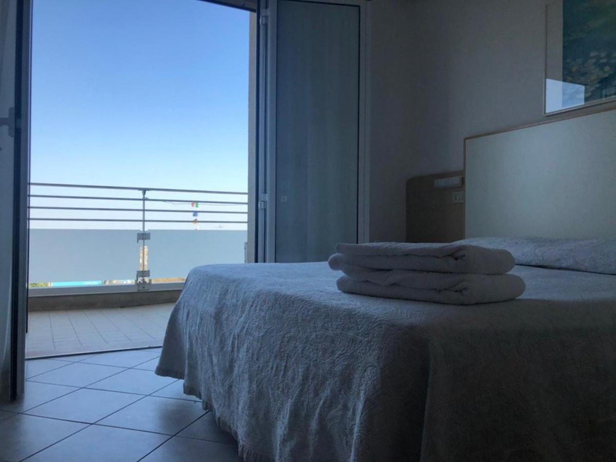Hotel Alda Cervia Esterno foto