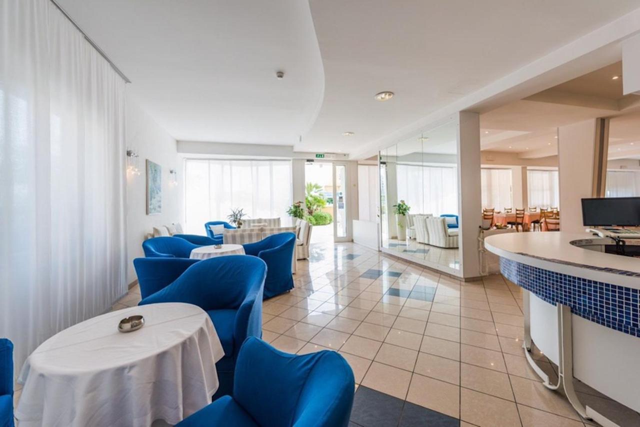 Hotel Alda Cervia Esterno foto