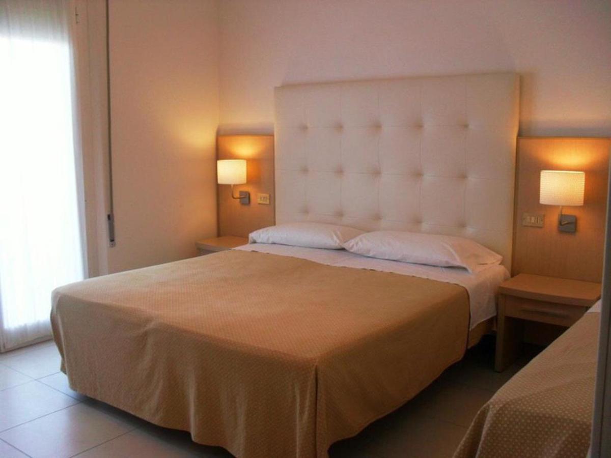 Hotel Alda Cervia Esterno foto
