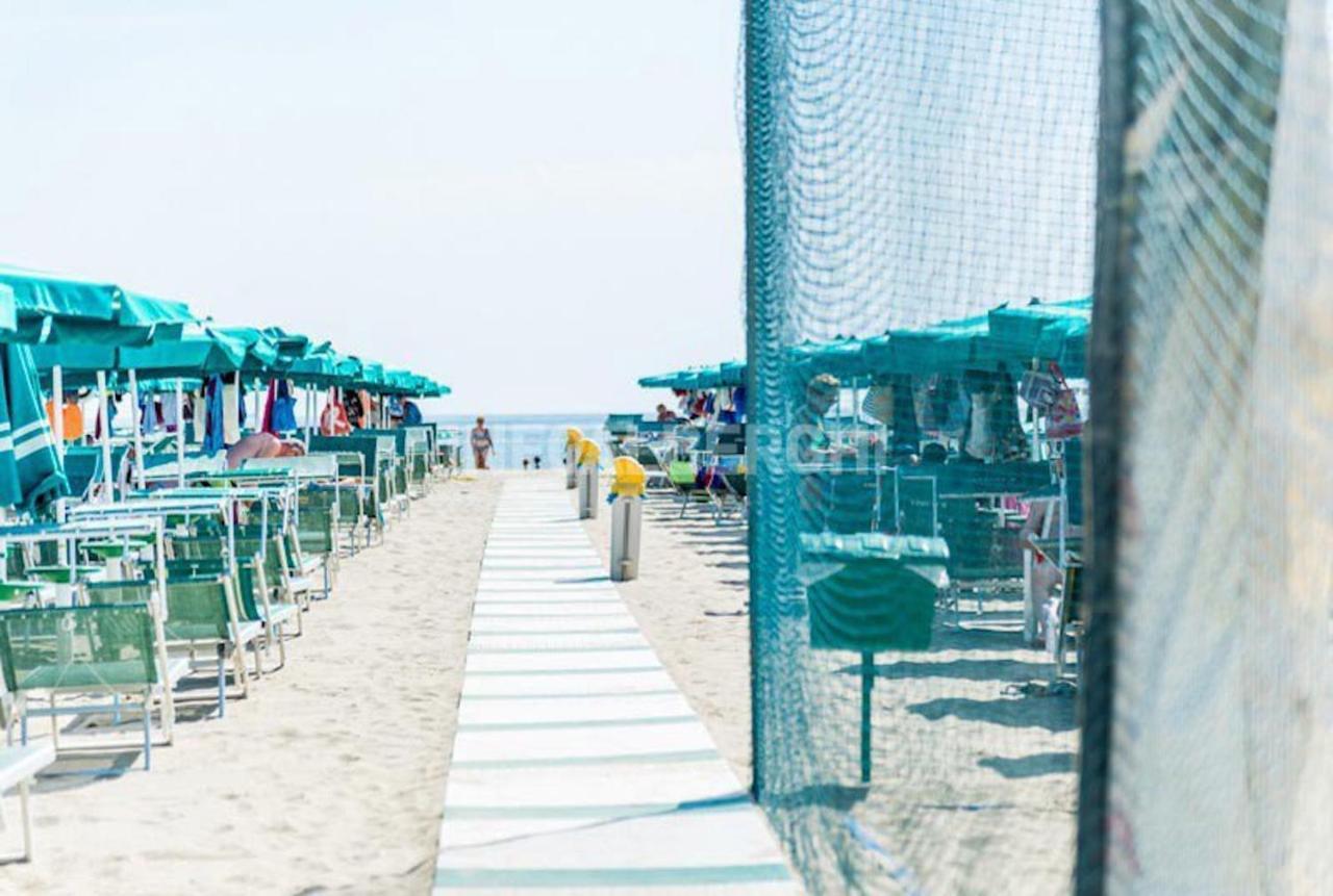 Hotel Alda Cervia Esterno foto
