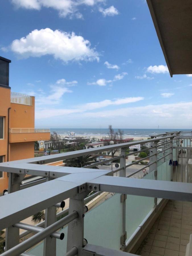Hotel Alda Cervia Esterno foto
